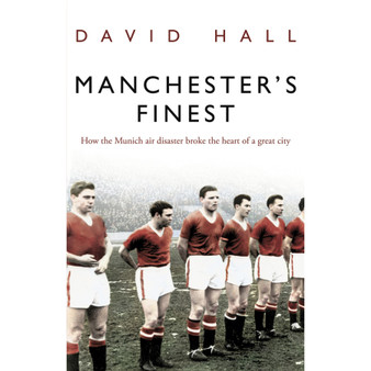 Manchester's Finest - ISBN 9780552156301