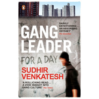 Gang Leader for a Day - ISBN 9780141030913