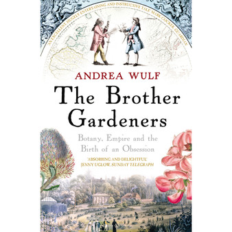 The Brother Gardeners - ISBN 9780099502371
