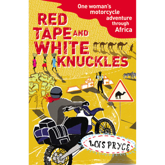 Red Tape and White Knuckles - ISBN 9780099513599