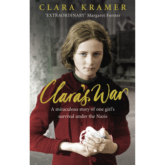 Clara's War - ISBN 9780091924416