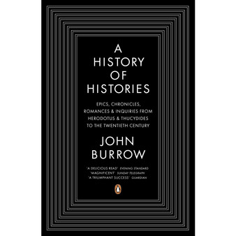 A History of Histories - ISBN 9780140283792