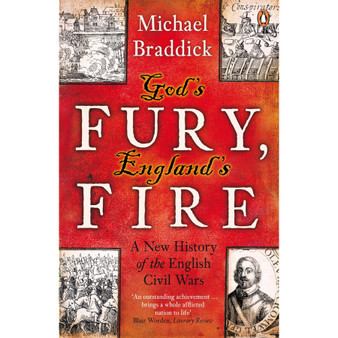 God's Fury, England's Fire - ISBN 9780141008974