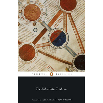 The Kabbalistic Tradition - ISBN 9780140437997