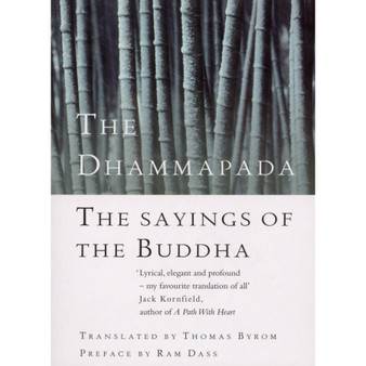 The Dhammapada - ISBN 9781846041440