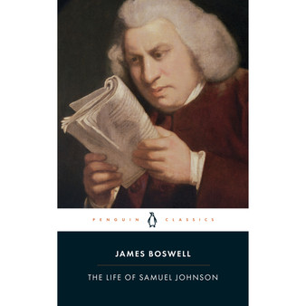 The Life of Samuel Johnson - ISBN 9780140436624