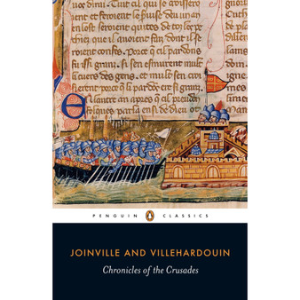 Chronicles of the Crusades - ISBN 9780140449983