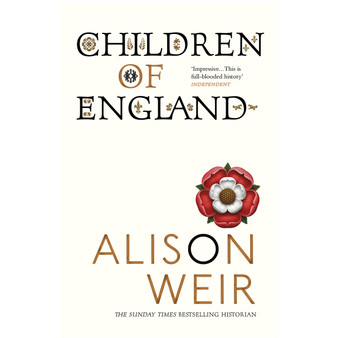 Children of England - ISBN 9780099532675