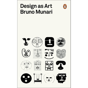 Design as Art - ISBN 9780141035819