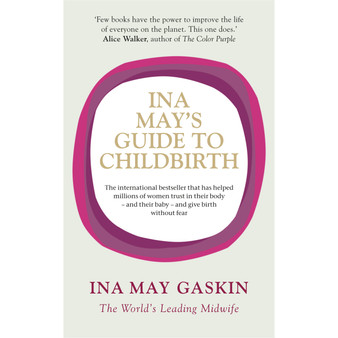 Ina May's Guide to Childbirth - ISBN 9780091924157