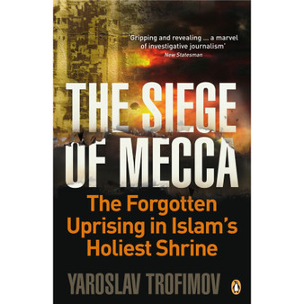 The Siege of Mecca - ISBN 9780141034065