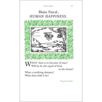 Human Happiness - ISBN 9780141036793