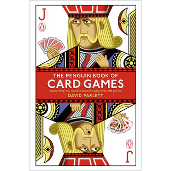The Penguin Book of Card Games - ISBN 9780141037875