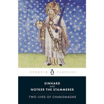 Two Lives of Charlemagne - ISBN 9780140455052