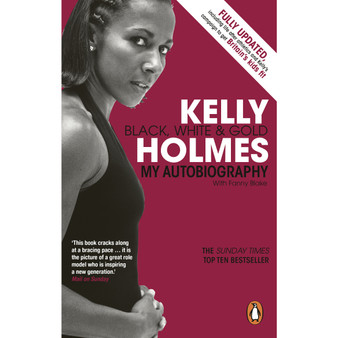 Kelly Holmes - ISBN 9780753513170