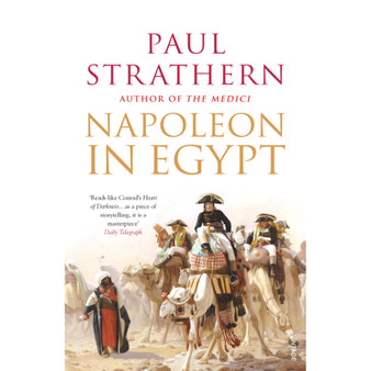 Napoleon in Egypt - ISBN 9781844139170