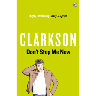 Don't Stop Me Now - ISBN 9780141026114