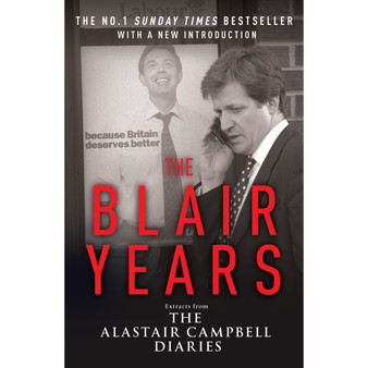 The Blair Years - ISBN 9780099514756