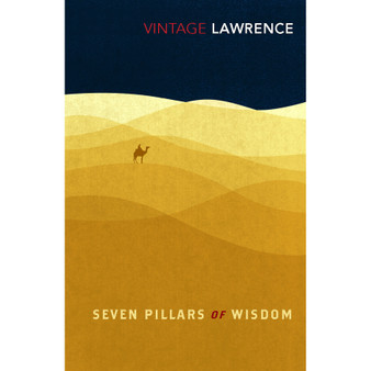 Seven Pillars of Wisdom - ISBN 9780099511786