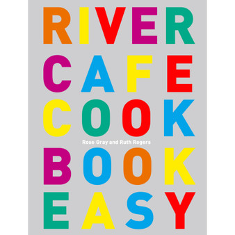 River Cafe Cook Book Easy - ISBN 9780091925321