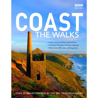 Coast: The Walks - ISBN 9781846073557