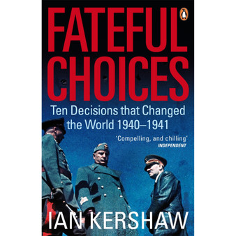 Fateful Choices - ISBN 9780141014180