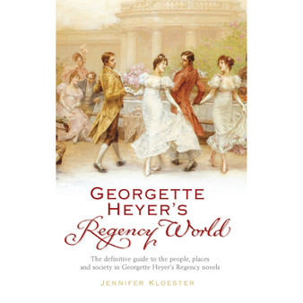 Georgette Heyer's Regency World - ISBN 9780099478720