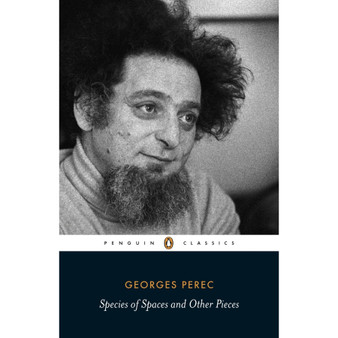 Species of Spaces and Other Pieces - ISBN 9780141442242