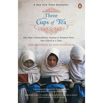 Three Cups Of Tea - ISBN 9780141034263