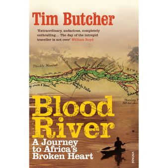 Blood River - ISBN 9780099494287