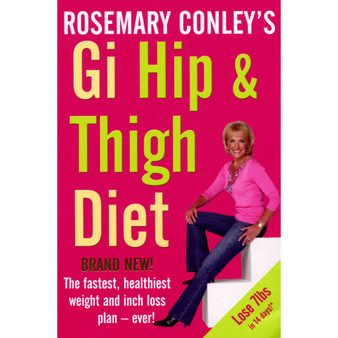 Gi Hip & Thigh Diet - ISBN 9780099517771