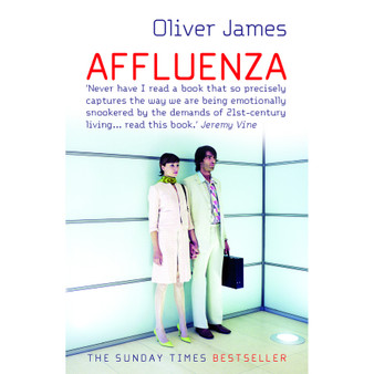 Affluenza - ISBN 9780091900113