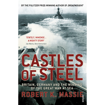 Castles Of Steel - ISBN 9780099523789