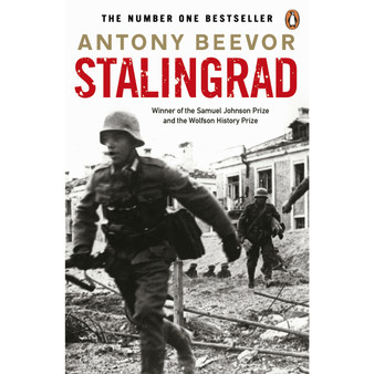 Stalingrad - ISBN 9780141032405