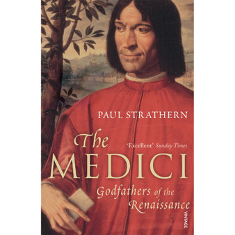 The Medici - ISBN 9780099522973