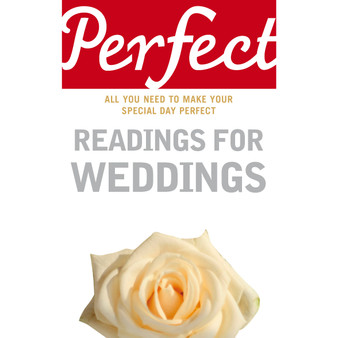 Perfect Readings for Weddings - ISBN 9781905211098