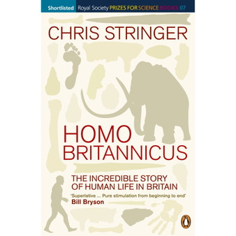 Homo Britannicus - ISBN 9780141018133