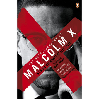 Autobiography of Malcolm X - ISBN 9780141032726