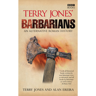 Terry Jones' Barbarians - ISBN 9780563539162