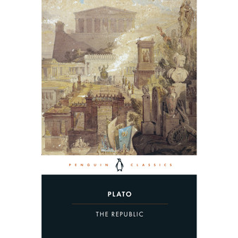 The Republic - ISBN 9780140455113