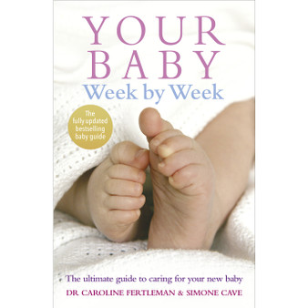 Your Baby Week By Week - ISBN 9780091910556