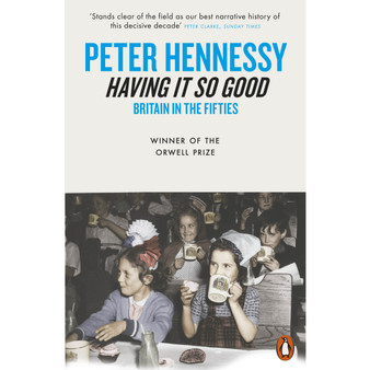 Having it So Good - ISBN 9780141004099