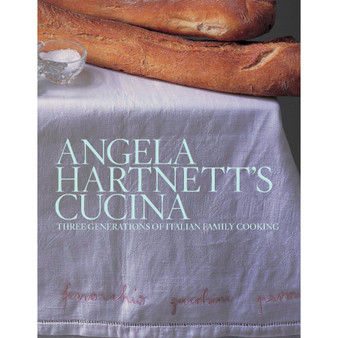 Angela Hartnett's Cucina - ISBN 9780091910273