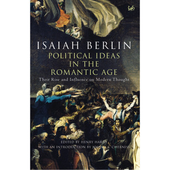 Political Ideas In The Romantic Age - ISBN 9781844139262