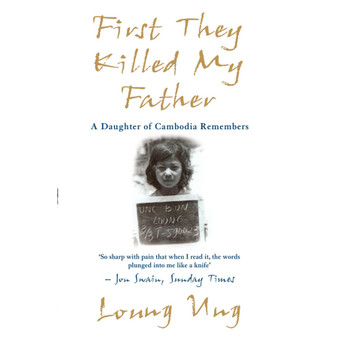 First They Killed My Father - ISBN 9781840185195
