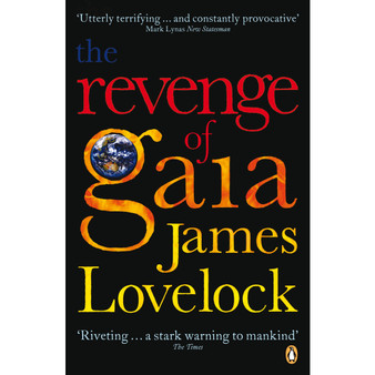 The Revenge of Gaia - ISBN 9780141025971