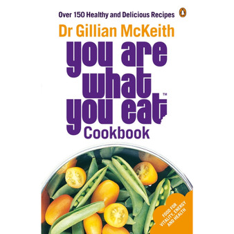 You Are What You Eat Cookbook - ISBN 9780141029764