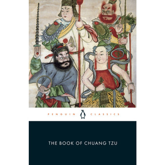 The Book of Chuang Tzu - ISBN 9780140455373
