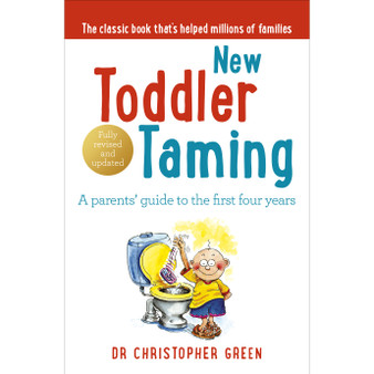 New Toddler Taming - ISBN 9780091902582