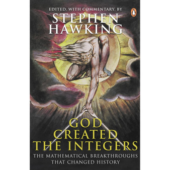 God Created the Integers - ISBN 9780141018782